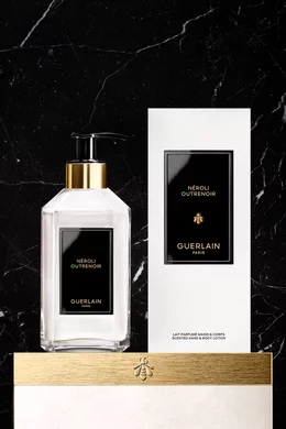Buy Guerlain Néroli Outrenoir Hand & Body Lotion, 300ml For UNISEX