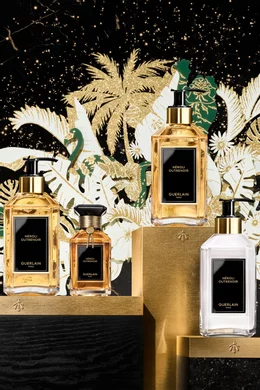 Buy Guerlain Rose Chérie Hand & Body Lotion, 300ml For UNISEX