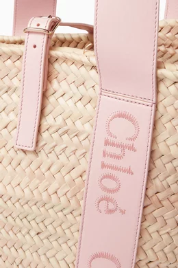 【CHLOE】SENSE BASKET BAG 1f60e056-8403-36d1-9ca9-