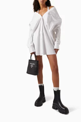 navy blue button up dress Navy Button Pleated Mini Dress & Reviews - Navy - Dresses