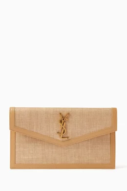 Yves saint laurent uptown pouch 2025