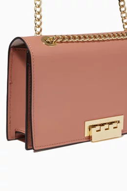 Zac zac posen earthette large chain shoulder store