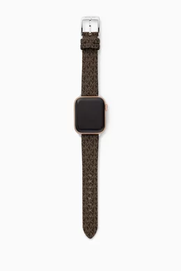Michael kors apple watch strap on sale