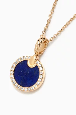 Buy David Yurman Blue Petite DY Elements® Diamonds Lapis Lazuli