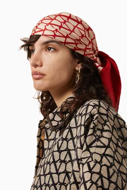VALENTINO正規品/送料/関税込み TOILE ICONOGRAPHE Silk scarf 0400020512783?wid=600&hei=800&