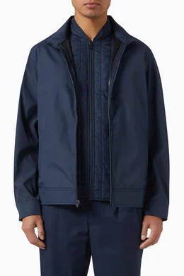 Michael kors 3 in 1 jacket clearance