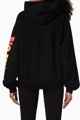 Redone rainbow hoodie outlet