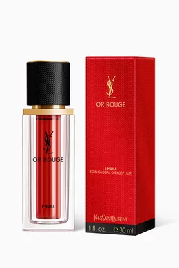Buy YSL Beauty Or Rouge Oil, 30ml For UNISEX Online | Ounass Saudi