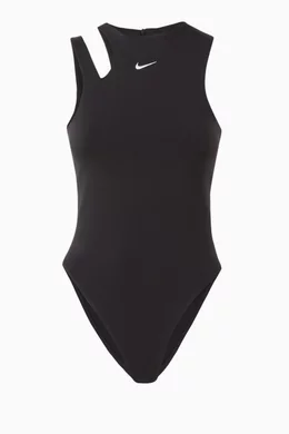 Nike sportswear essential bodysuit discount