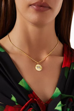 s-l400.jpg Le signe pendant necklace main image 2