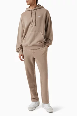 【新品、本物、当店在庫だから安心】 Kith Buy Neutral Fleece Cotton in Sweatpants III Williams パンツ