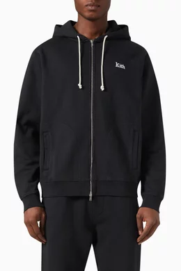 Kith zip up hoodie shop