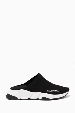 Balenciaga pull on sneakers cheap