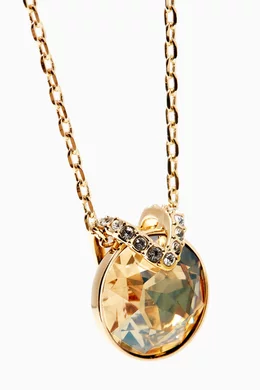 Swarovski bella v necklace hot sale