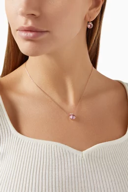 V shaped necklace swarovski sales