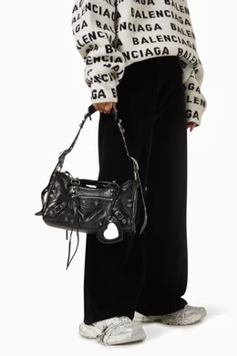 Balenciaga 719093 Le Cagole Medium Black Balenciaga 719093 Le