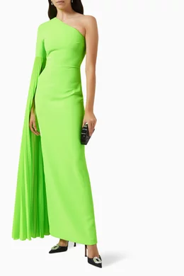 chinese dress ladies DELIA MAXI main image 0