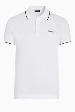 Zegna polo outlet