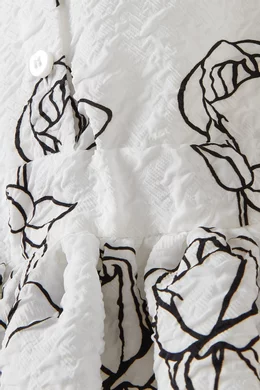 Caroline Bosmans Poppy And Rose Clothing Caroline Bosmans Dress