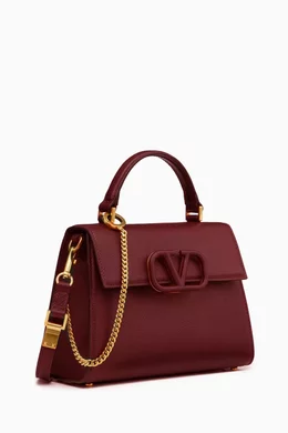 Buy Valentino Garavani Red Valentino Garavani VSLING Small Bag in - Main Image