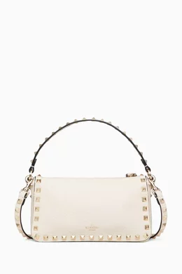 Rockstud crossbody sale