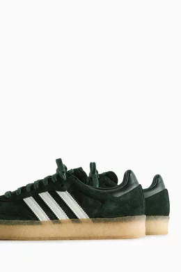 adidas gazelle silver green womens The 8th Street Samba by Ronnie Fieg for adidas Originals & Clarks Orig   Kith Europe