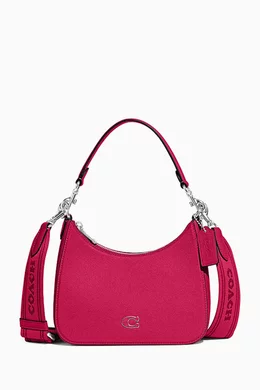 Coach hobo bag pink new arrivals
