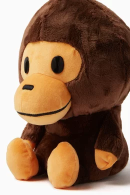 BABY MILO PLUSH DOLL ECO BAG | bape.com BABY MILO PLUSH DOLL ECO