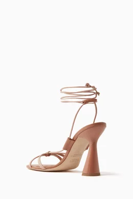 Kenny ankle wrap sandal store