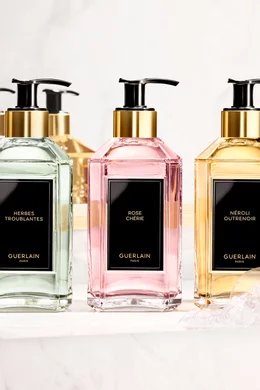 Buy Guerlain Musc Outreblanc Scented Hand Soap, 300ml For