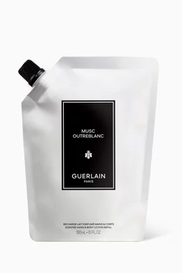 Buy Guerlain Musc Outreblanc Scented Hand & Body Lotion Refill