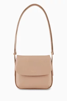 GIORGIO ARMANI Woman Shoulder bag Beige GW000821AF14186