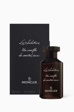 MONCLER Le Solstice オードパルファム 100ml Moncler Le Solstice Eau de Parfum | Nordstrom