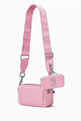 Marc jacobs snapshot hot pink on sale