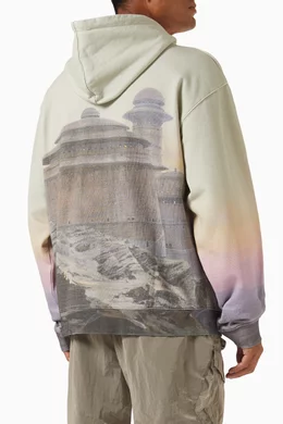 ☆ KITH x STAR WARS Palace hoodie コラボパーカー ☆ Buy Kith Multicolour x Star Wars Palace Logo Hoodie in