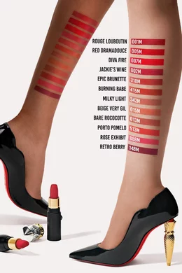 Rouge louboutin 1m sales