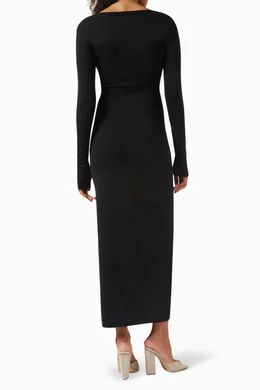 sir the label kinetic beaded maxi dress Sir The Label Kinetic Beaded Maxi Dress