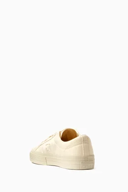 One star sunbaked low top sneaker hot sale