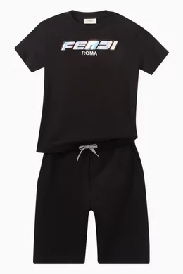 Fendi short set 2025