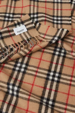 Burberry blanket store