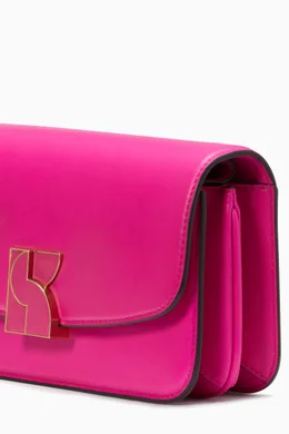 Buy Kate Spade New York Pink Small Dakota Crossbody Bag in
