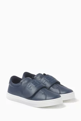 Fendi velcro sneakers 2025