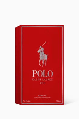 Ralph lauren polo red parfum best sale