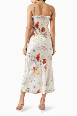 micro dress vs mini dress Timberly | White High-Neck Tailored Micro-Mini Dress