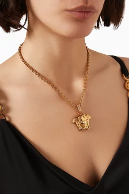 【関税&送料込】Versace Collana La Medusa 21253676_51195154_600.jpg