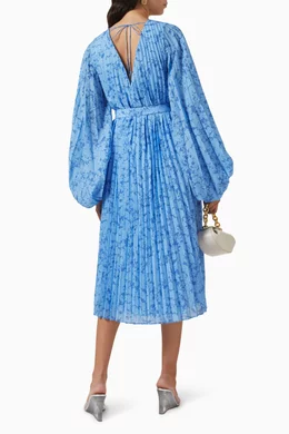 acler blue pleated dress Buy Clockhall For Women Online 36% viscose and 11% Ecom Style:AP1D105223 Sachin Babi - Naomi Size:54 Regular Jacket+48 Waist Adjust 44to50)Height: 5'7