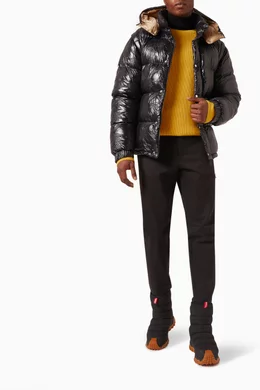 Moncler yellow sweater on sale