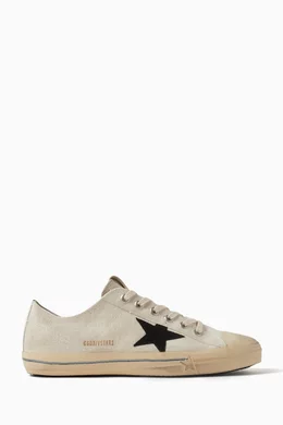 Golden goose canvas 2025