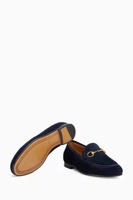 Gucci jordaan navy store