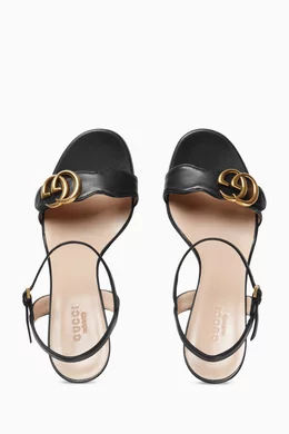 Gucci marmont sandals store